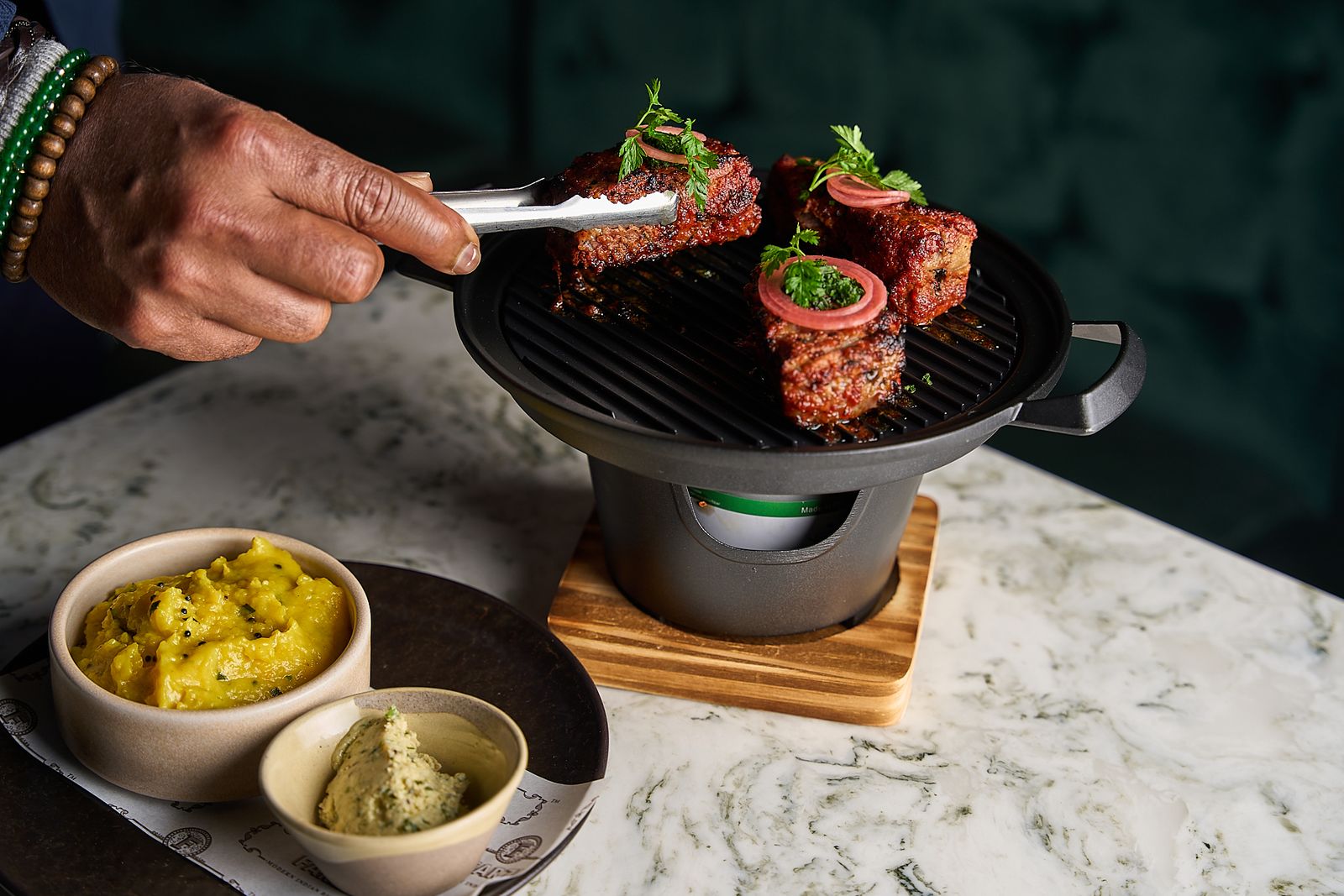 How Modern Indian Dining Builds on This Tradition