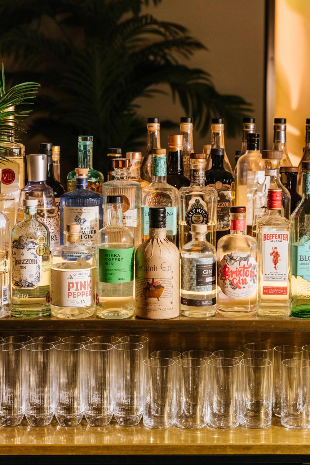 bar drinks