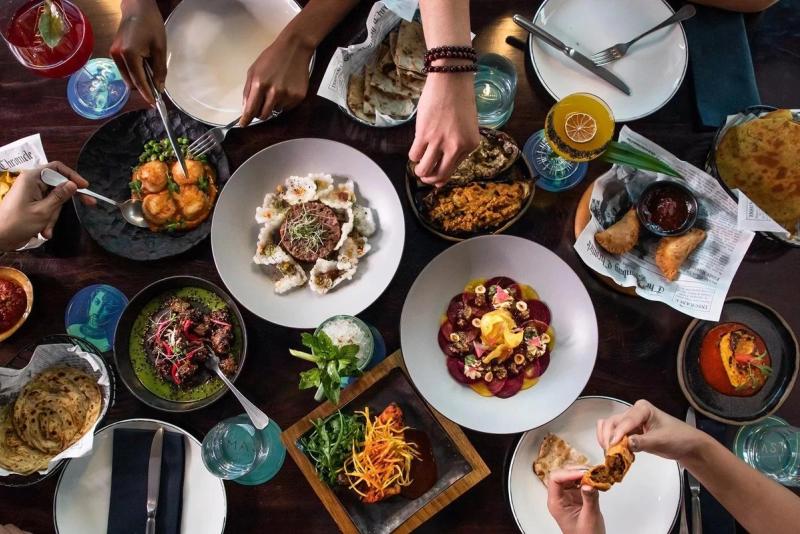 Sunday Brunch Is Back at Farzi London: What to Expect