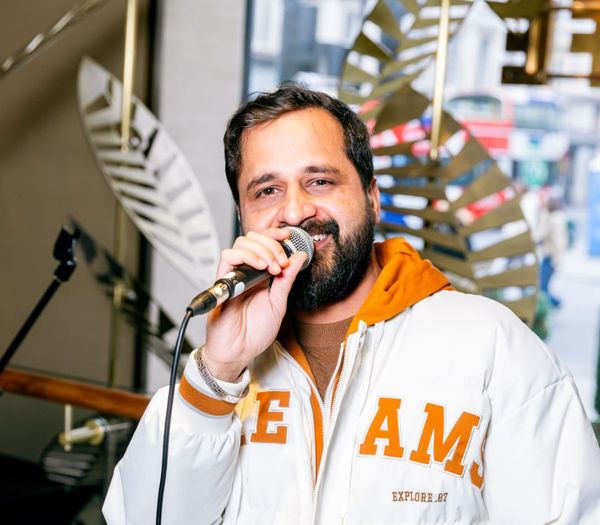 Festive celebrations at Farzi london