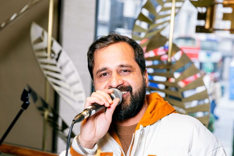 Farzi Fridays in London