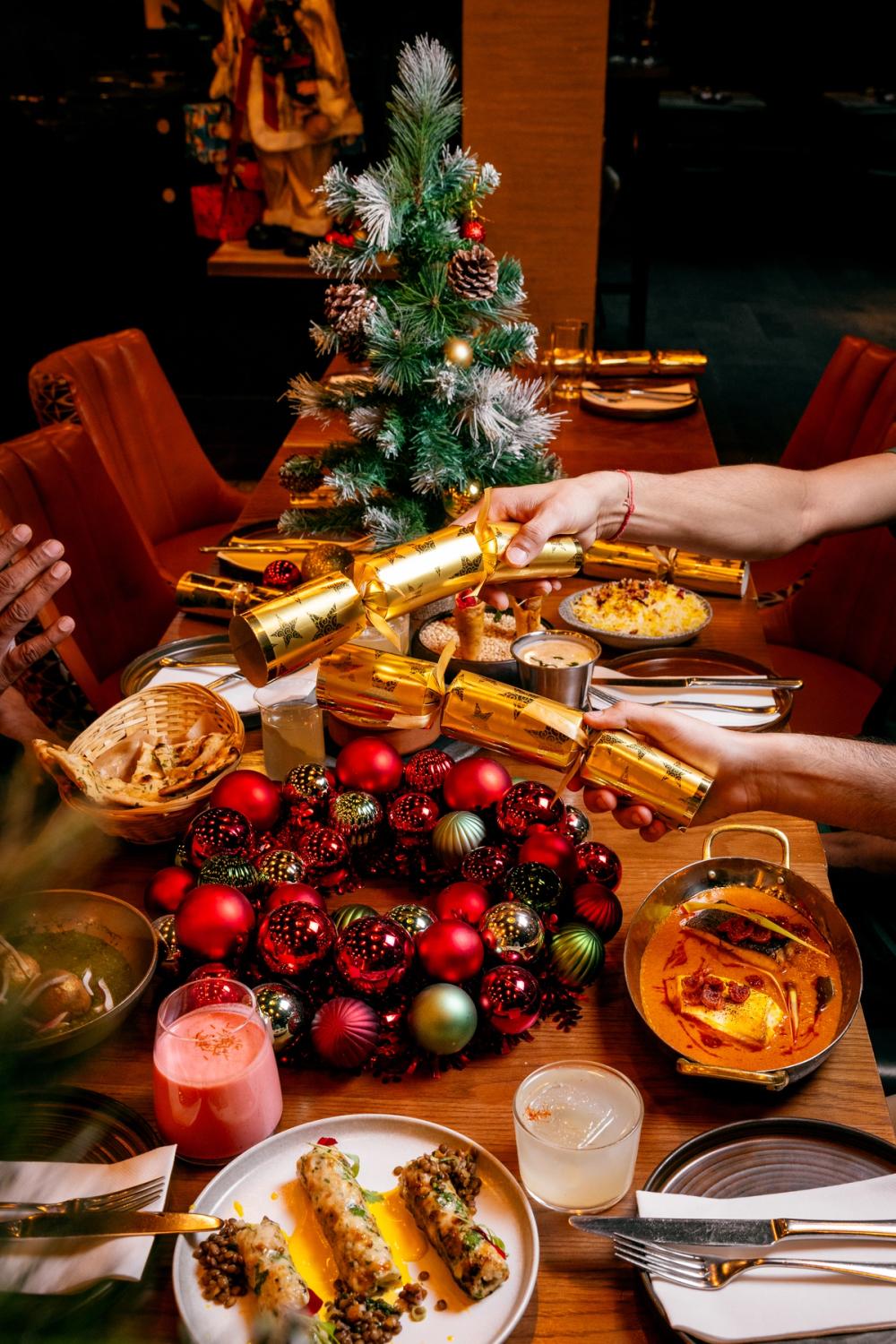 Festive Dining
