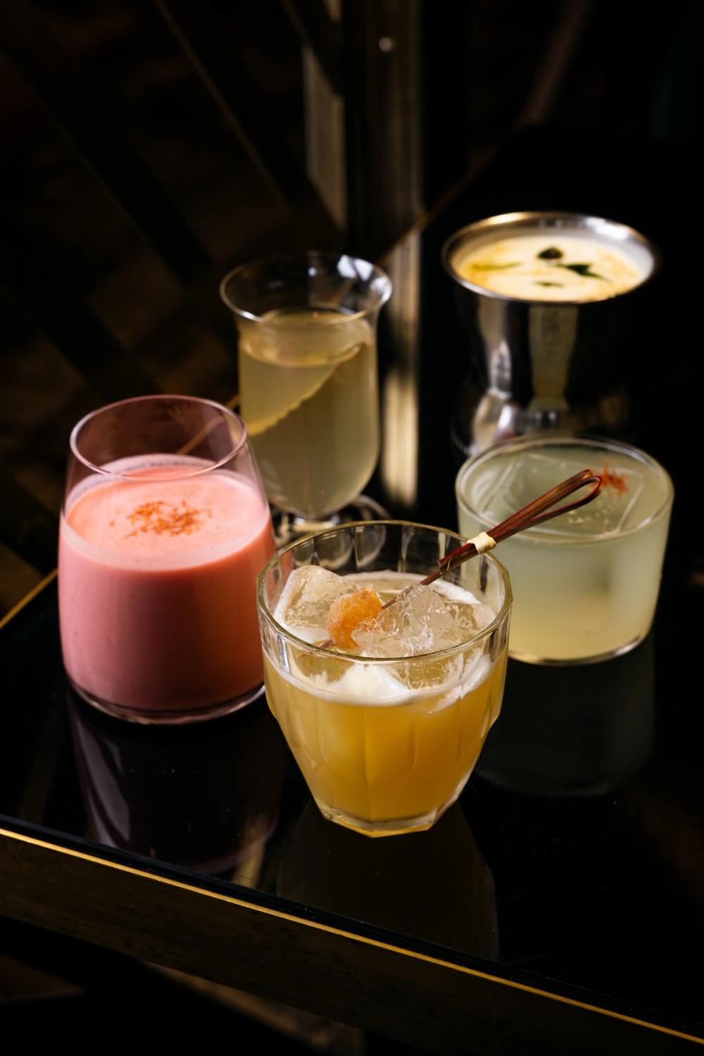Festive Drinks 