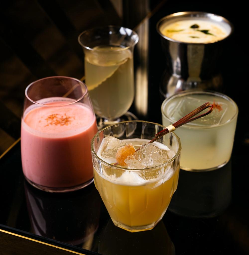 Festive Drinks