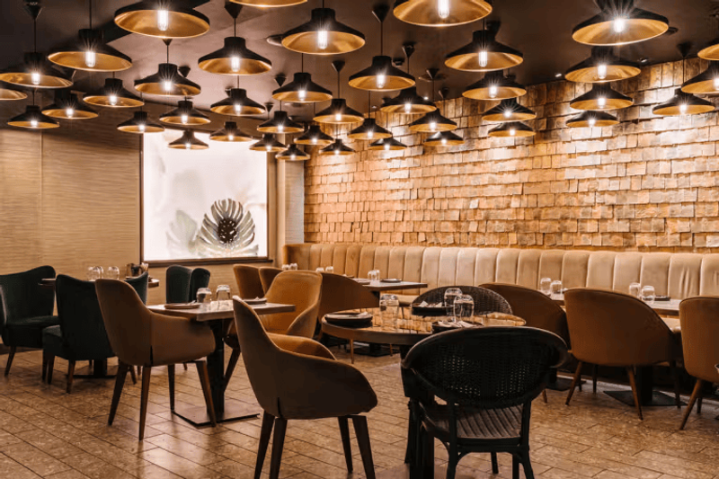 What Makes a Farzi Dining Experience Different