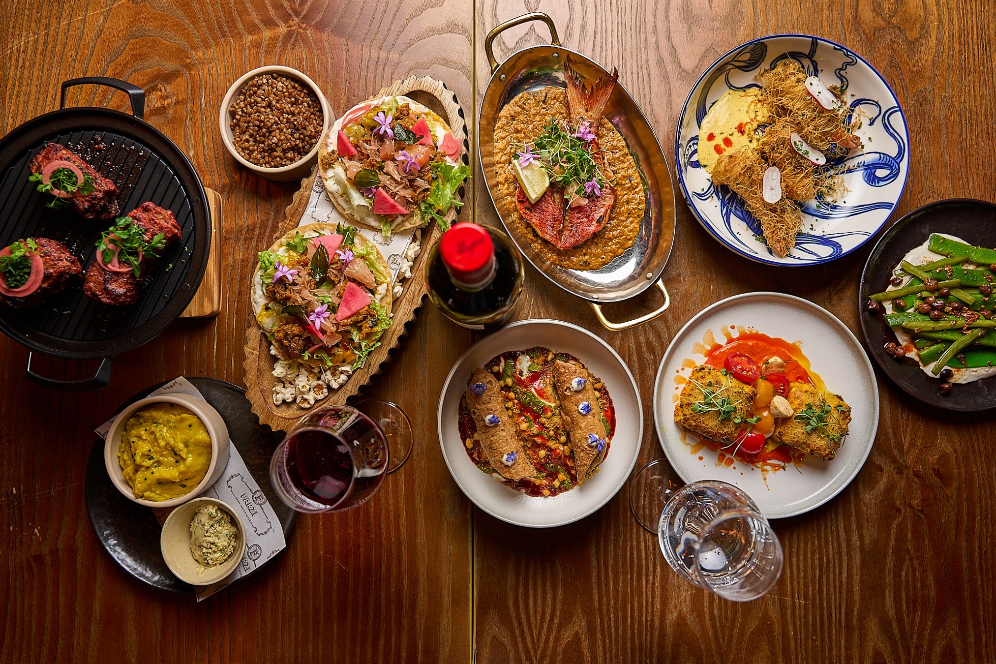 What Is the Difference Between Traditional and Modern Indian Cuisine
