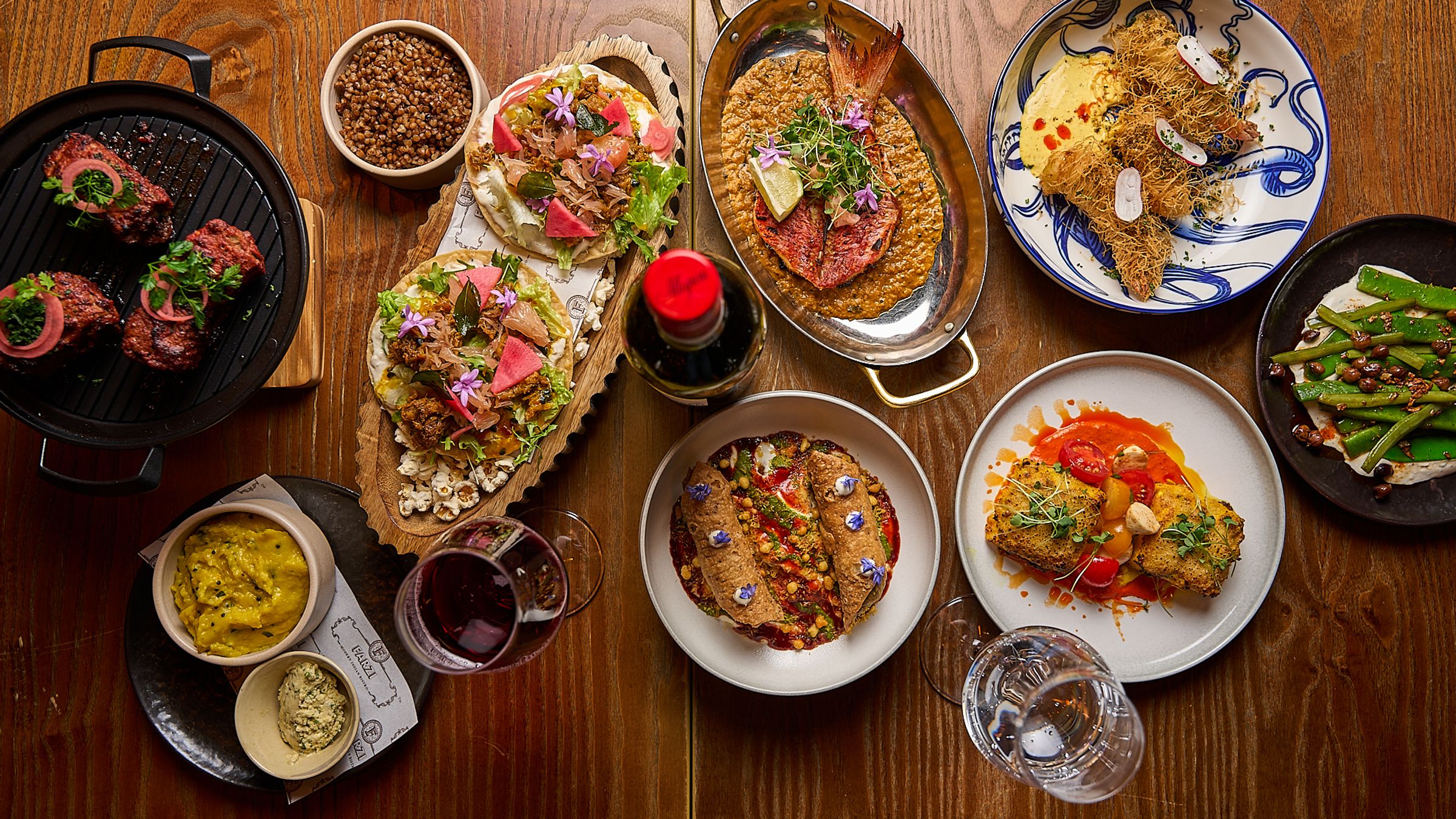 What Is the Difference Between Traditional and Modern Indian Cuisine