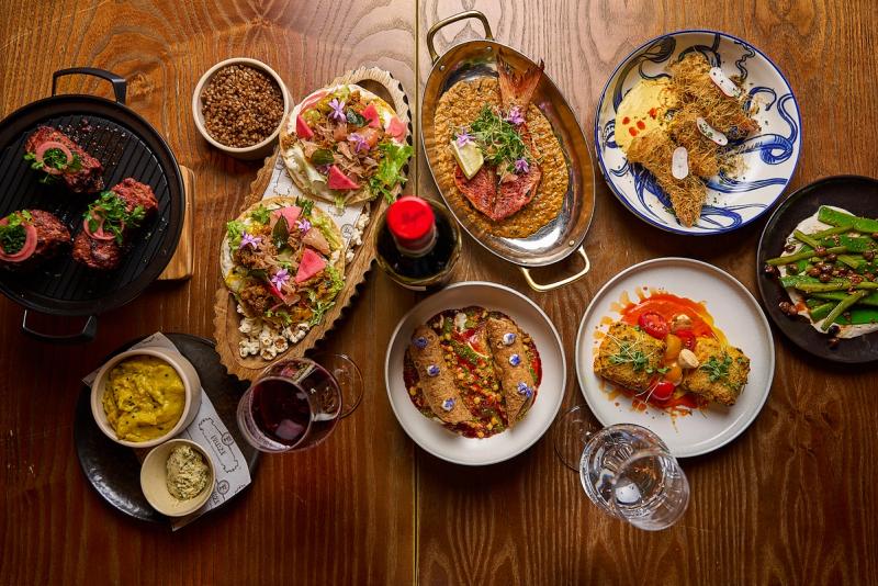 What Is the Difference Between Traditional and Modern Indian Cuisine