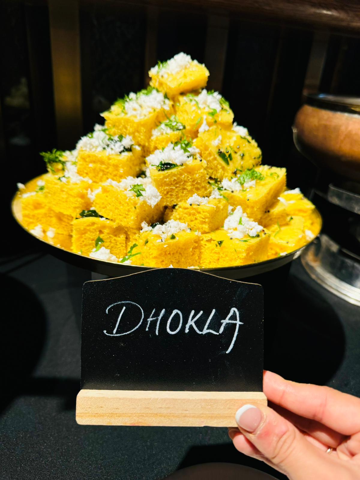 dhokla