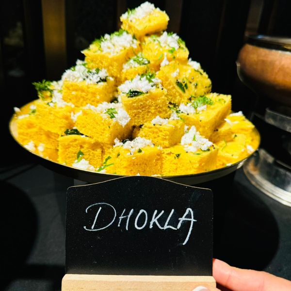 dhokla