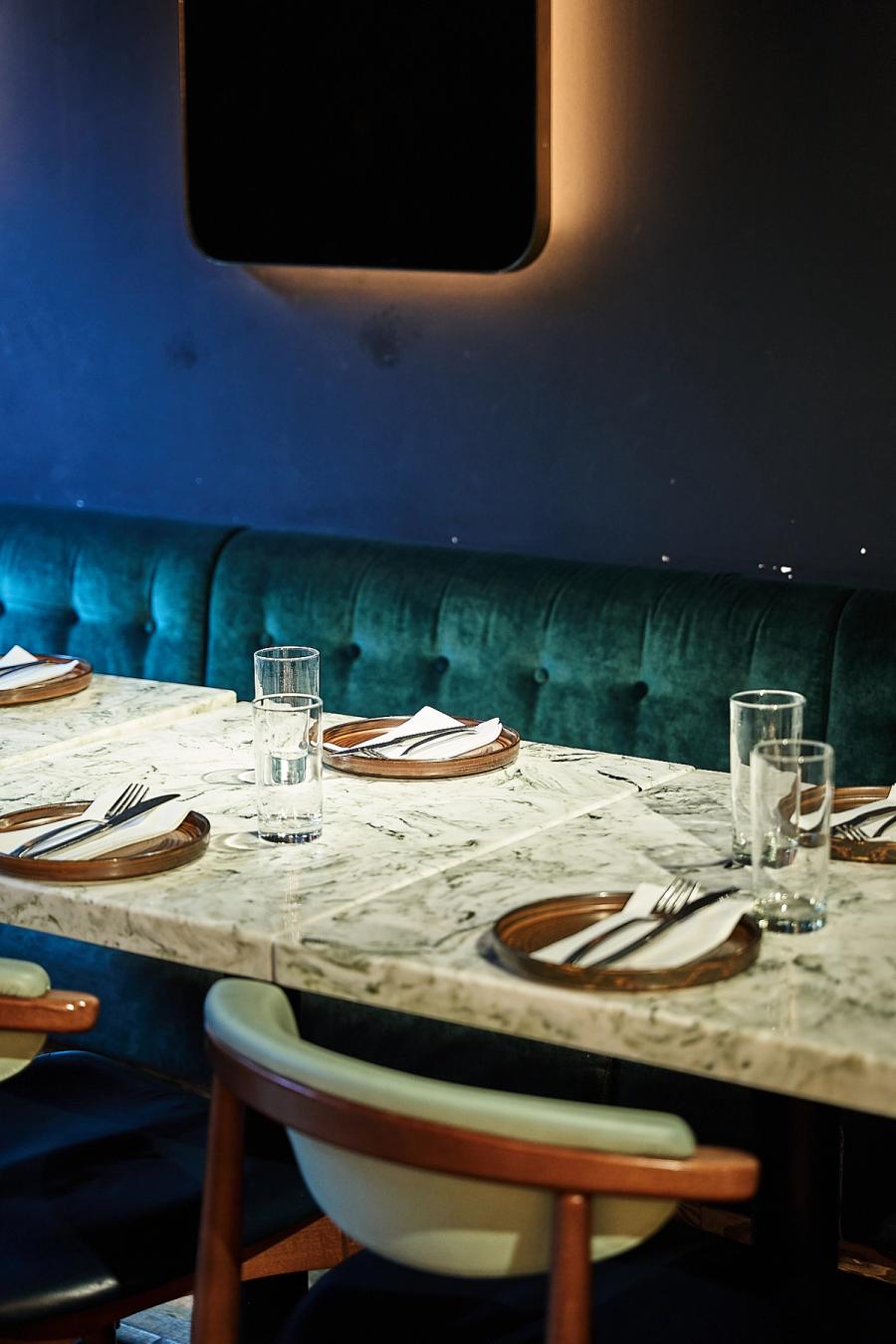 Where to Find a Modern Indian Restaurant Near Piccadilly Circus