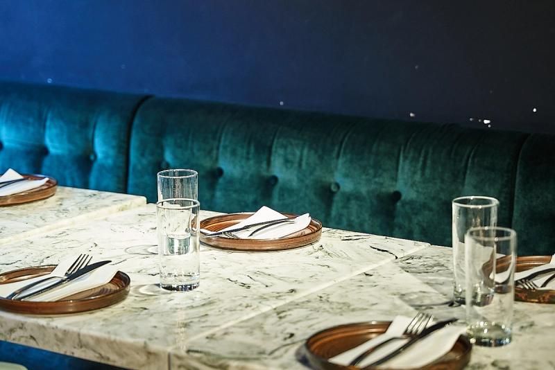 Where to Find a Modern Indian Restaurant Near Piccadilly Circus