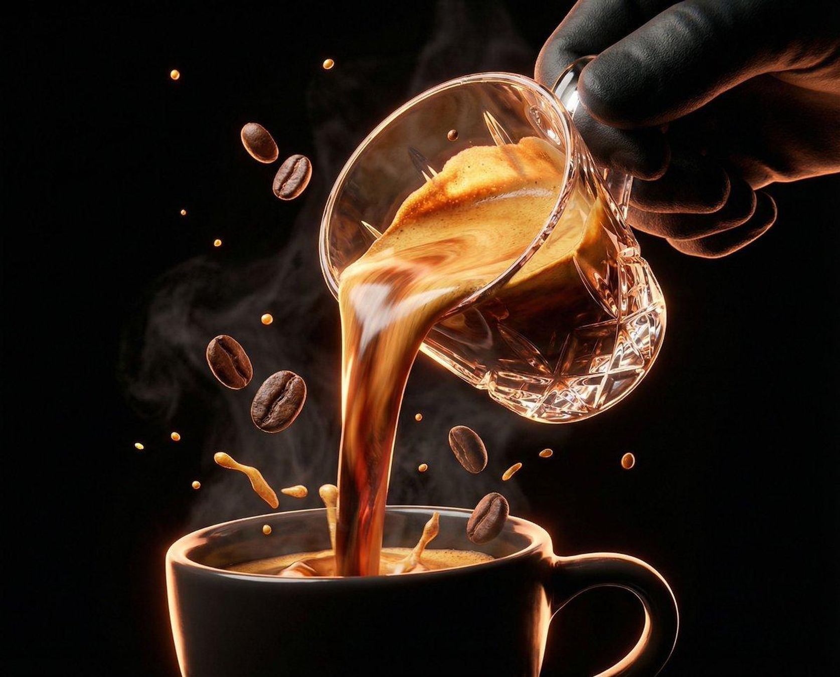 Coffee Day at Farzi London: Coffee, Flavour & a Modern Indian Experience
