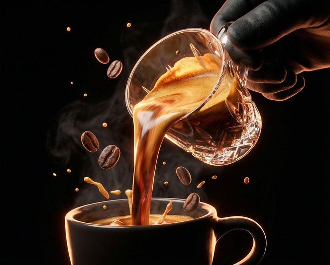 Coffee Day at Farzi London: Coffee, Flavour & a Modern Indian Experience