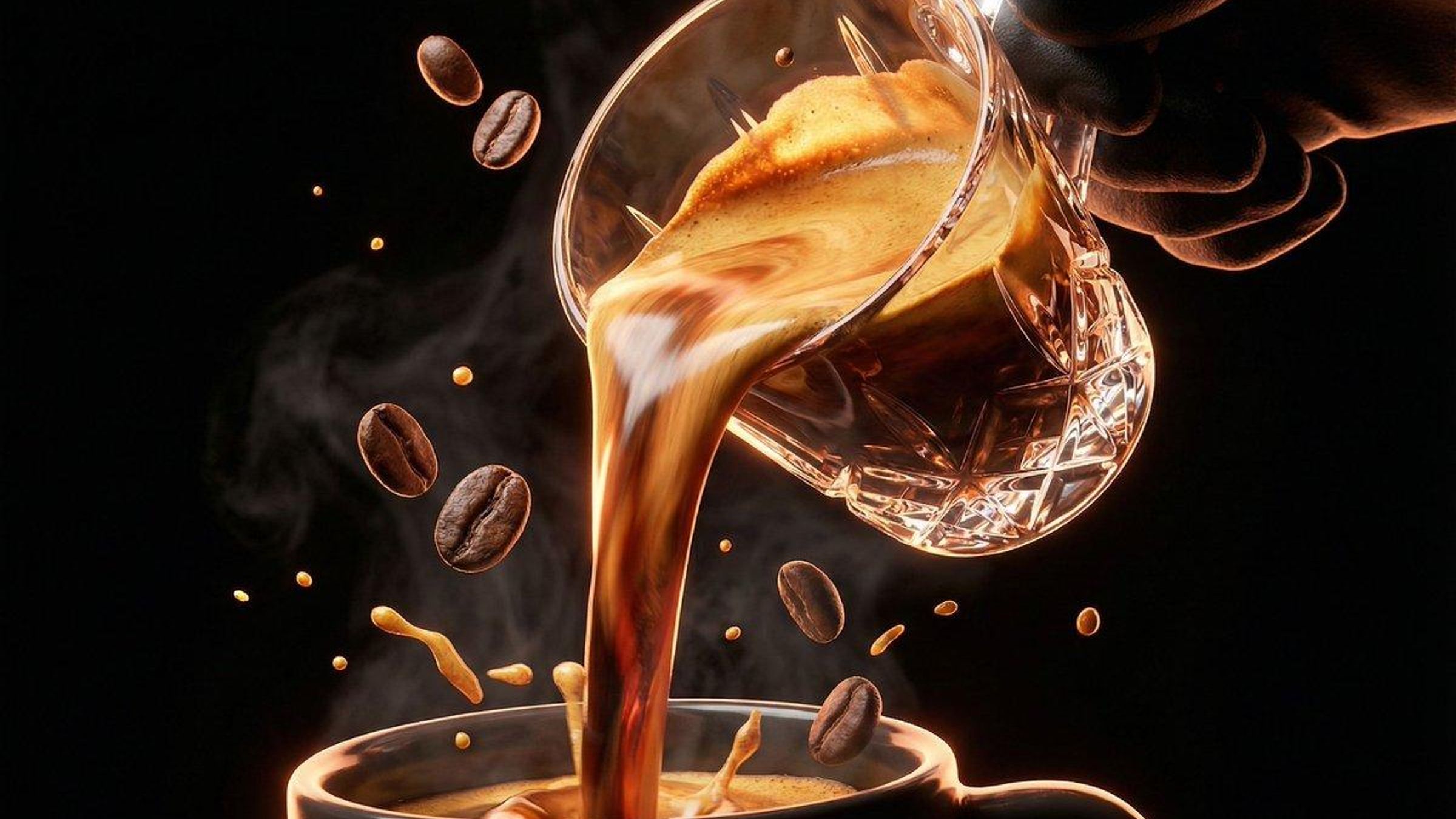 Coffee Day at Farzi London: Coffee, Flavour & a Modern Indian Experience