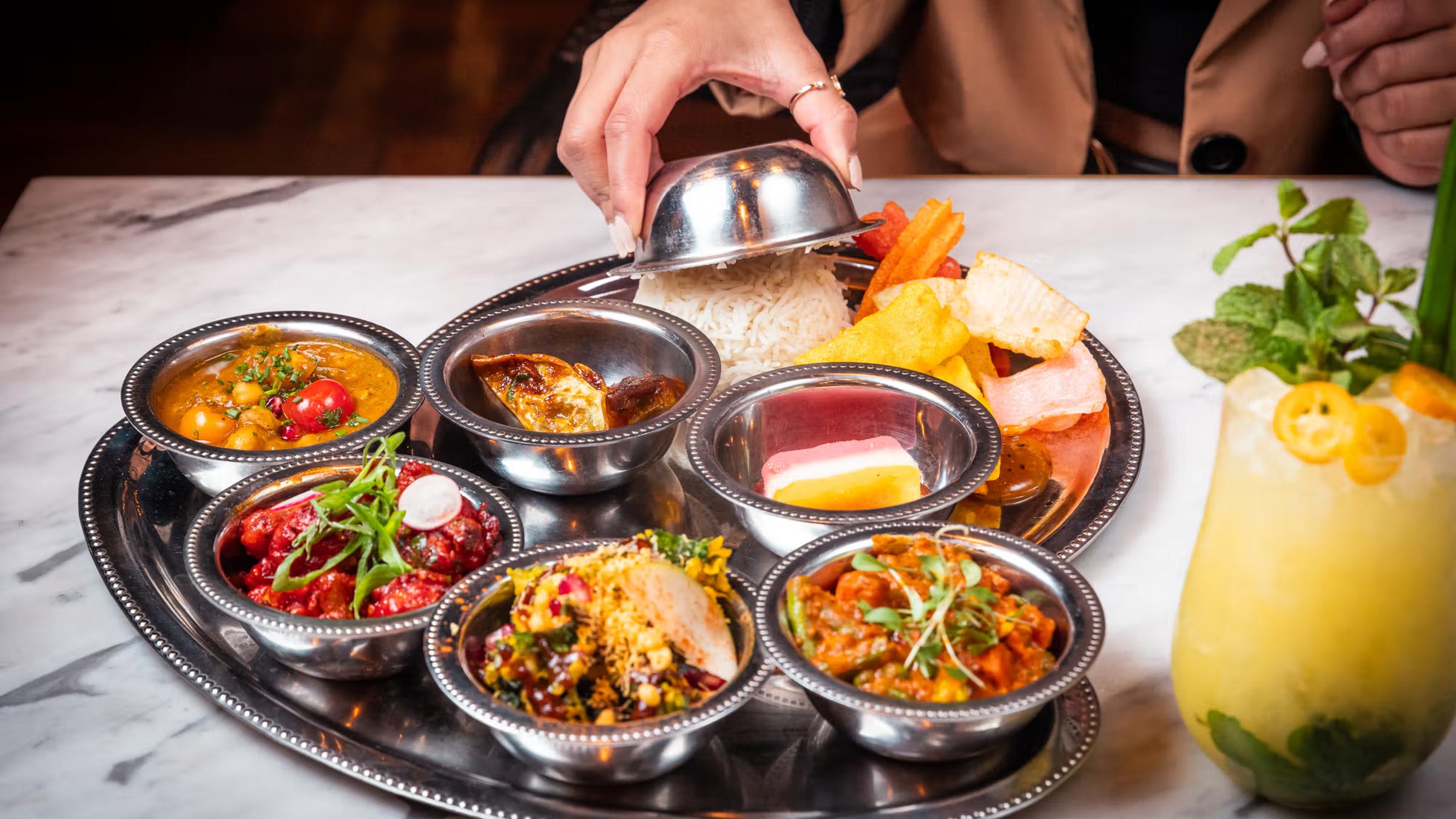 The History of the Indian Thali: A Journey Through Tradition, Culture and Flavour