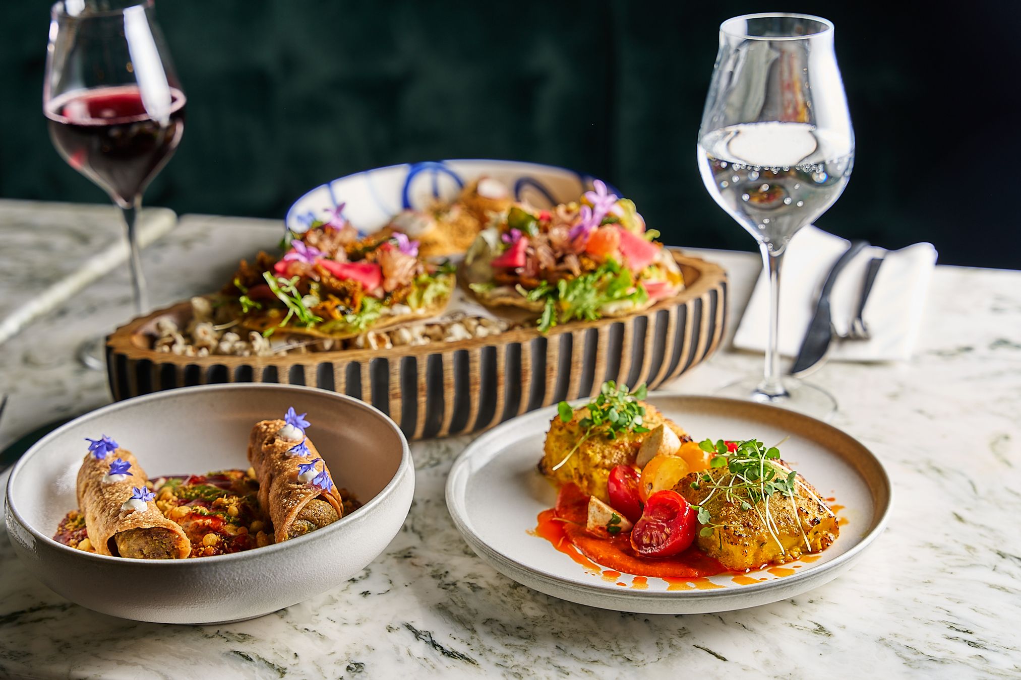 Where to Eat Near Charing Cross: Indian Dining in Central London