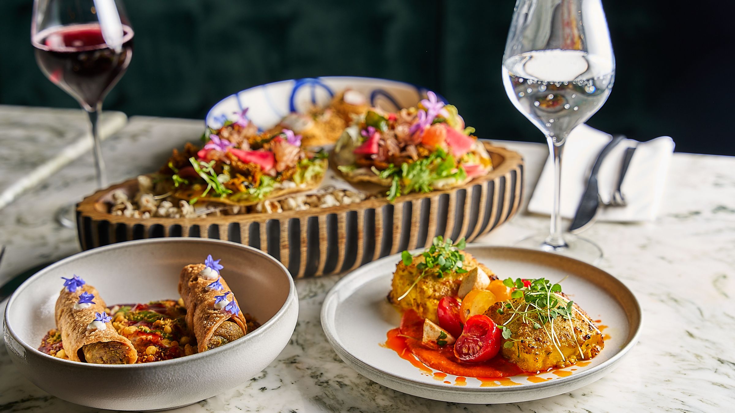 Where to Eat Near Charing Cross: Indian Dining in Central London