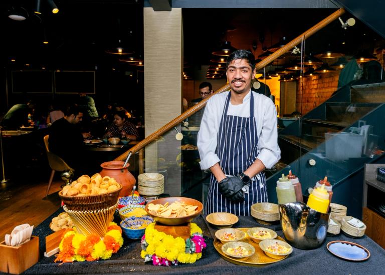 Bottomless Sunday brunch