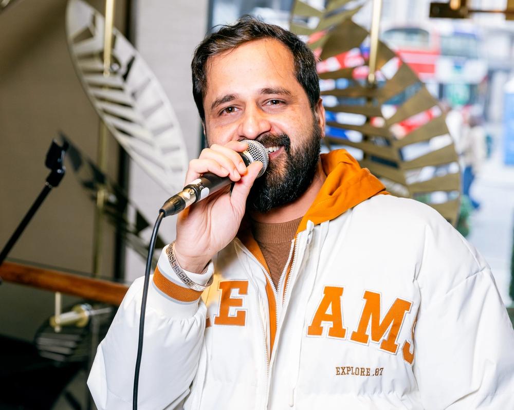 entertainment bollywood singer
