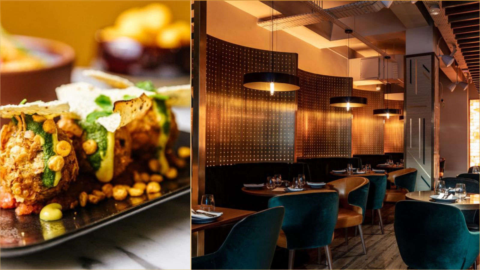 Farzi London: Modern Indian Creativity