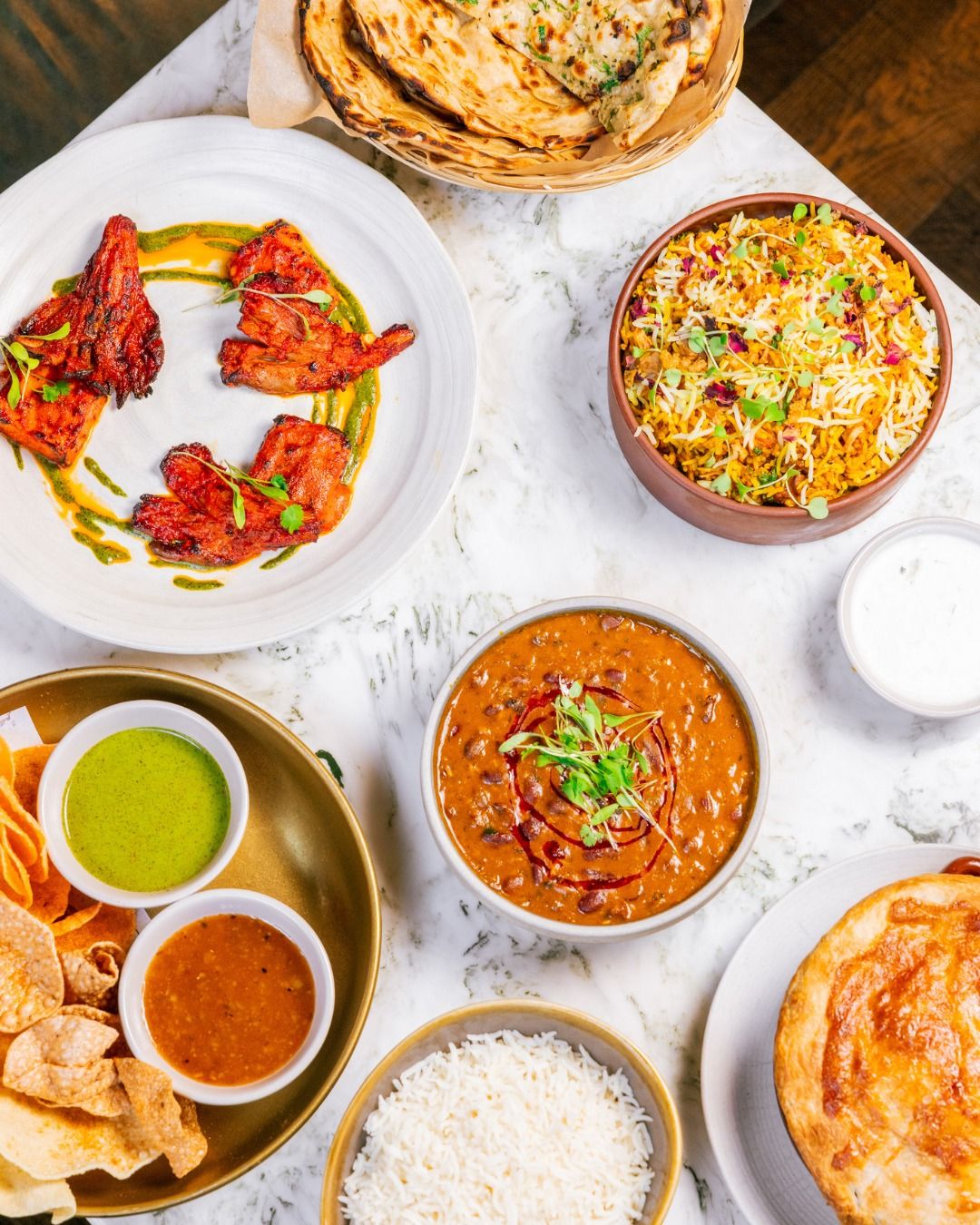Celebrate Diwali With Food