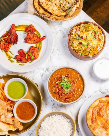 Celebrate Diwali With Food
