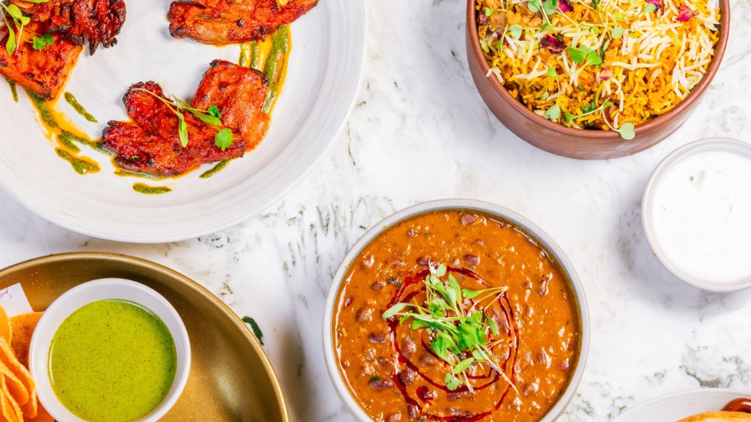 Celebrate Diwali With Food