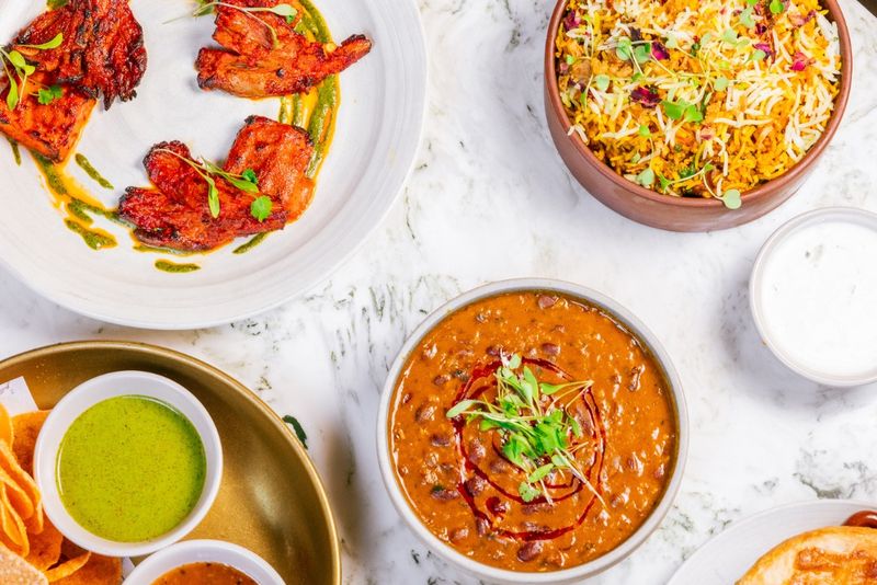 Celebrate Diwali With Food