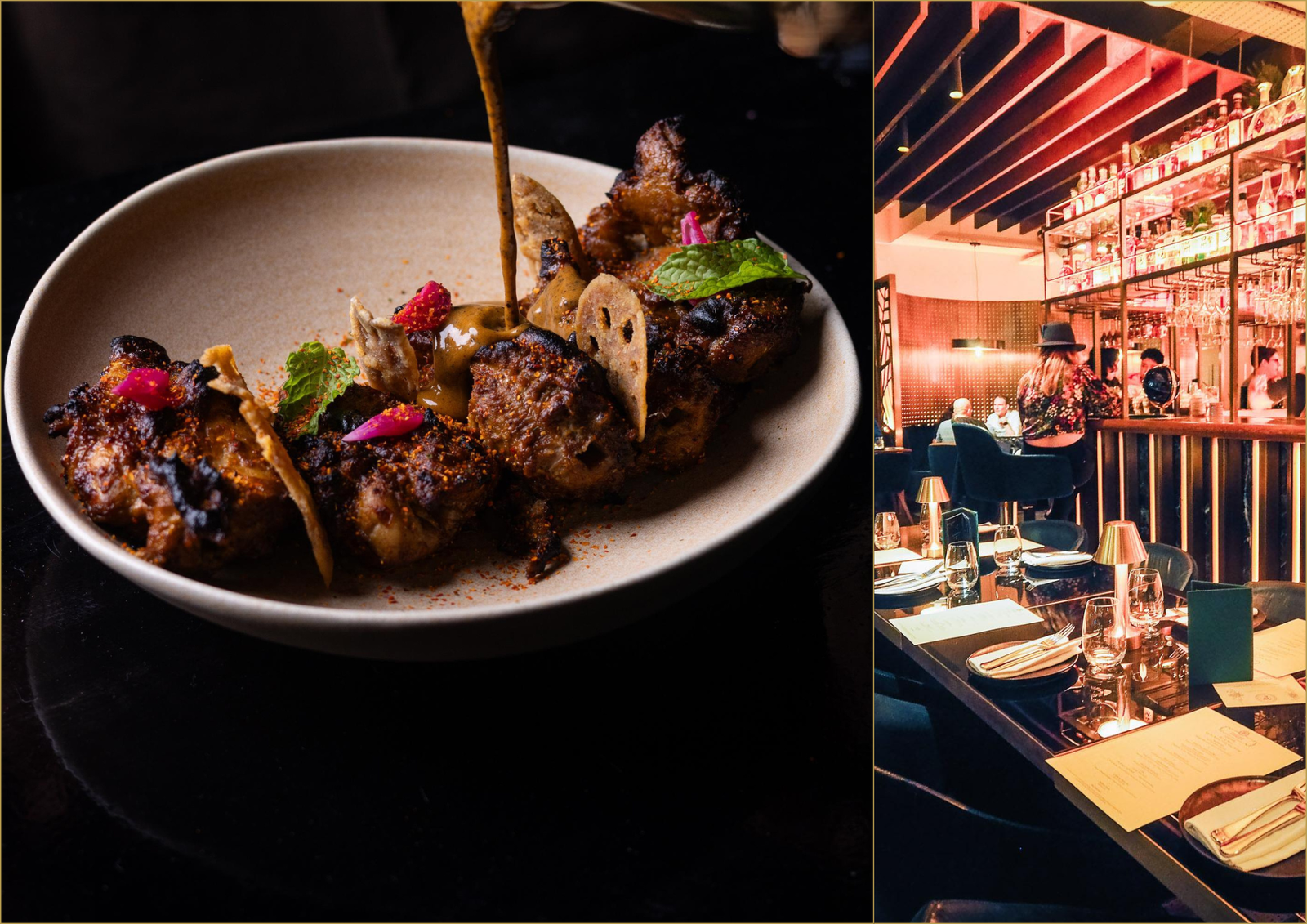 Where Nizami Tradition Meets Farzi's Modern Indian Style