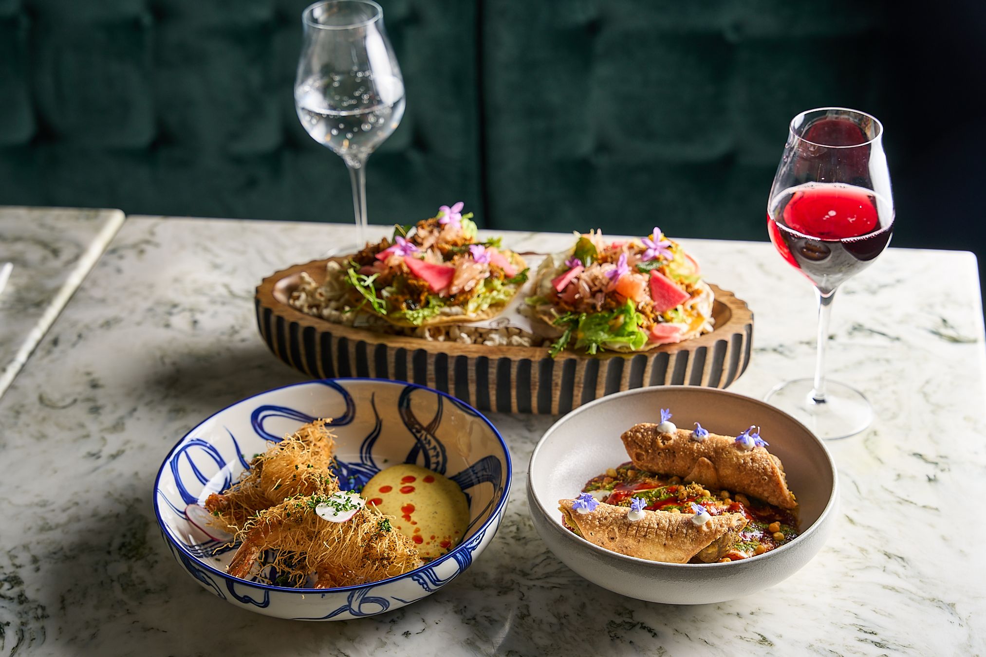 Why London Is One of the World's Great Food Capitals