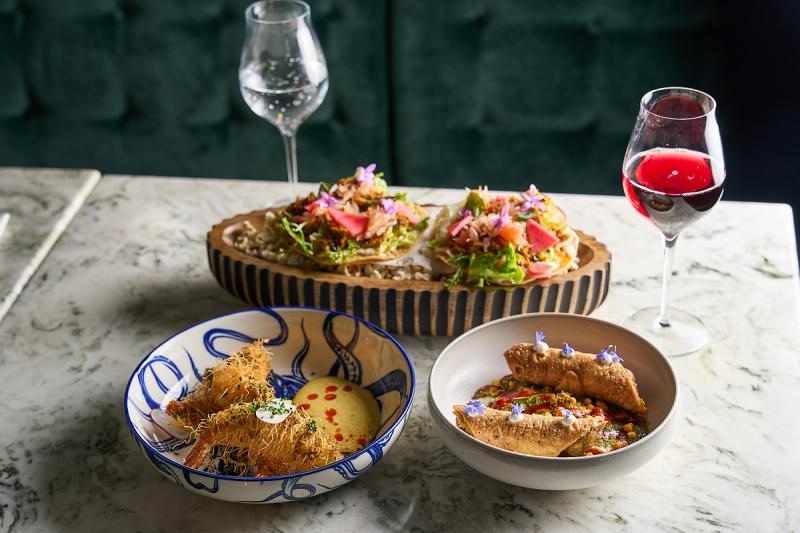 Why London Is One of the World's Great Food Capitals