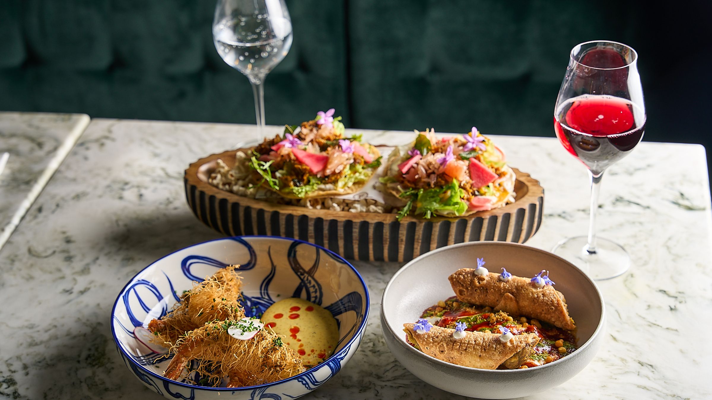Why London Is One of the World's Great Food Capitals