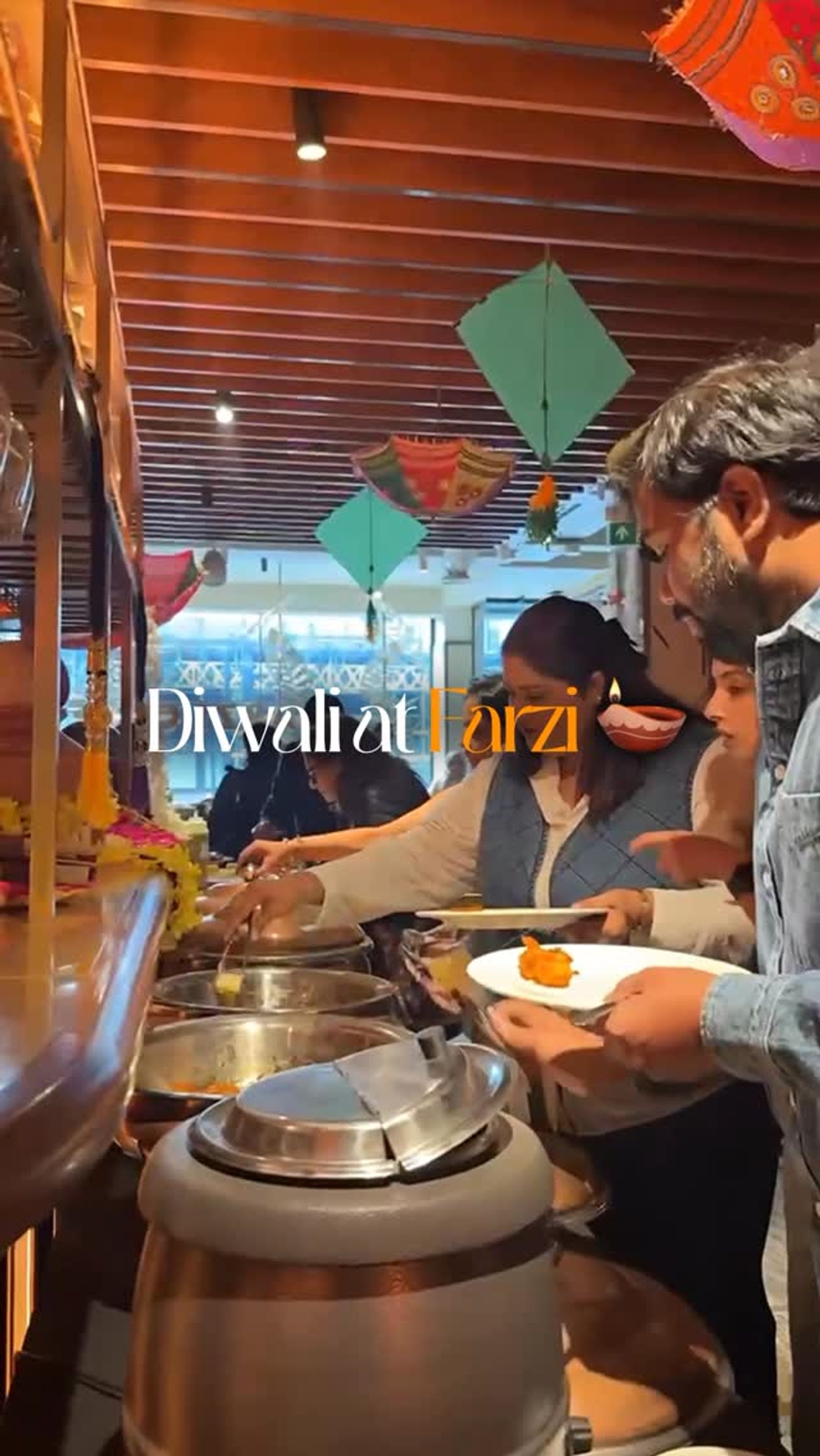 Diwali is a celebration 