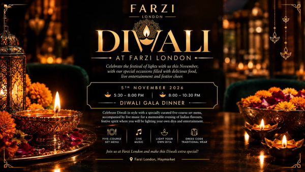 Diwali Gala Dinner