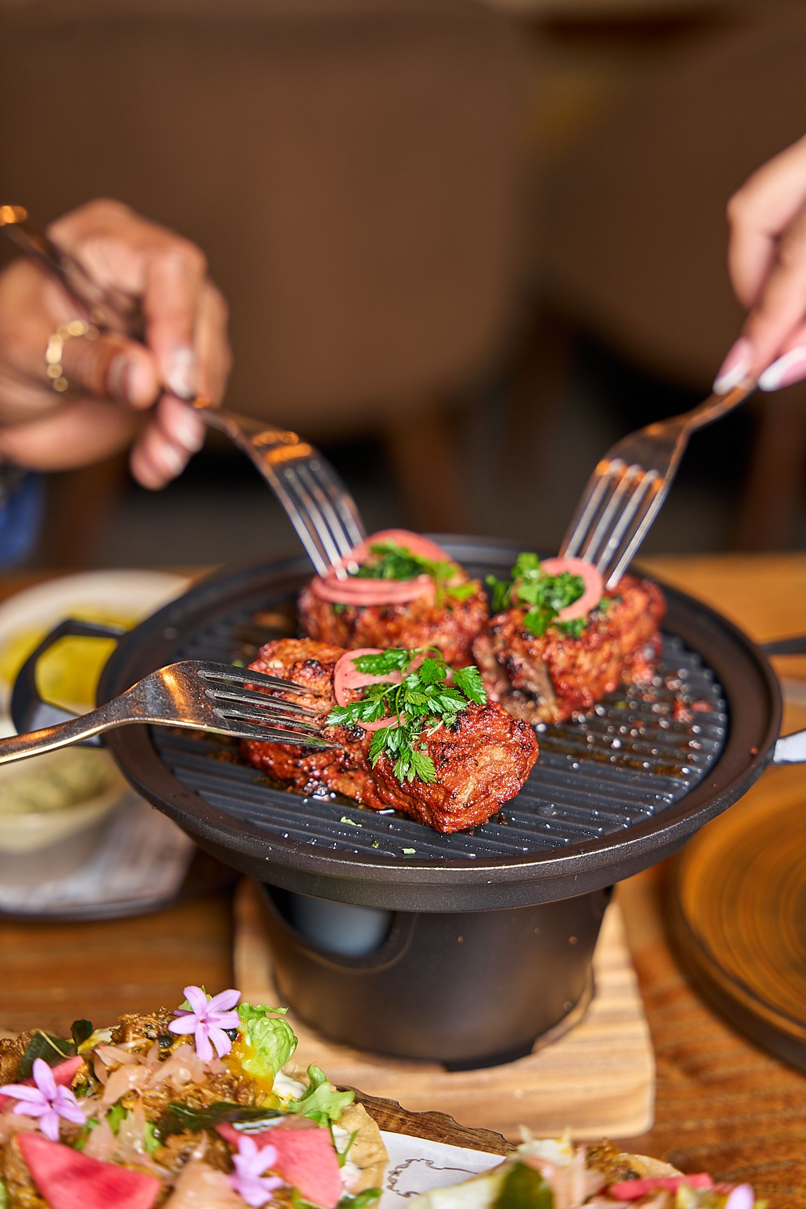 Book Your Pre-Theatre Dinner Near His Majesty's Theatre