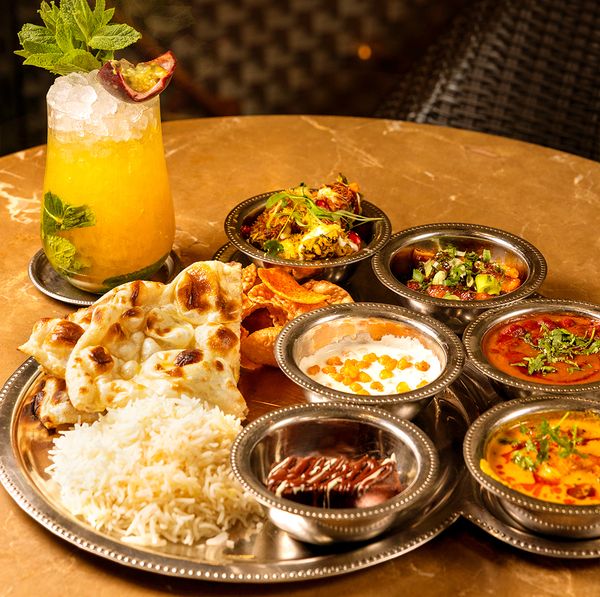 @lunch special- Thali
