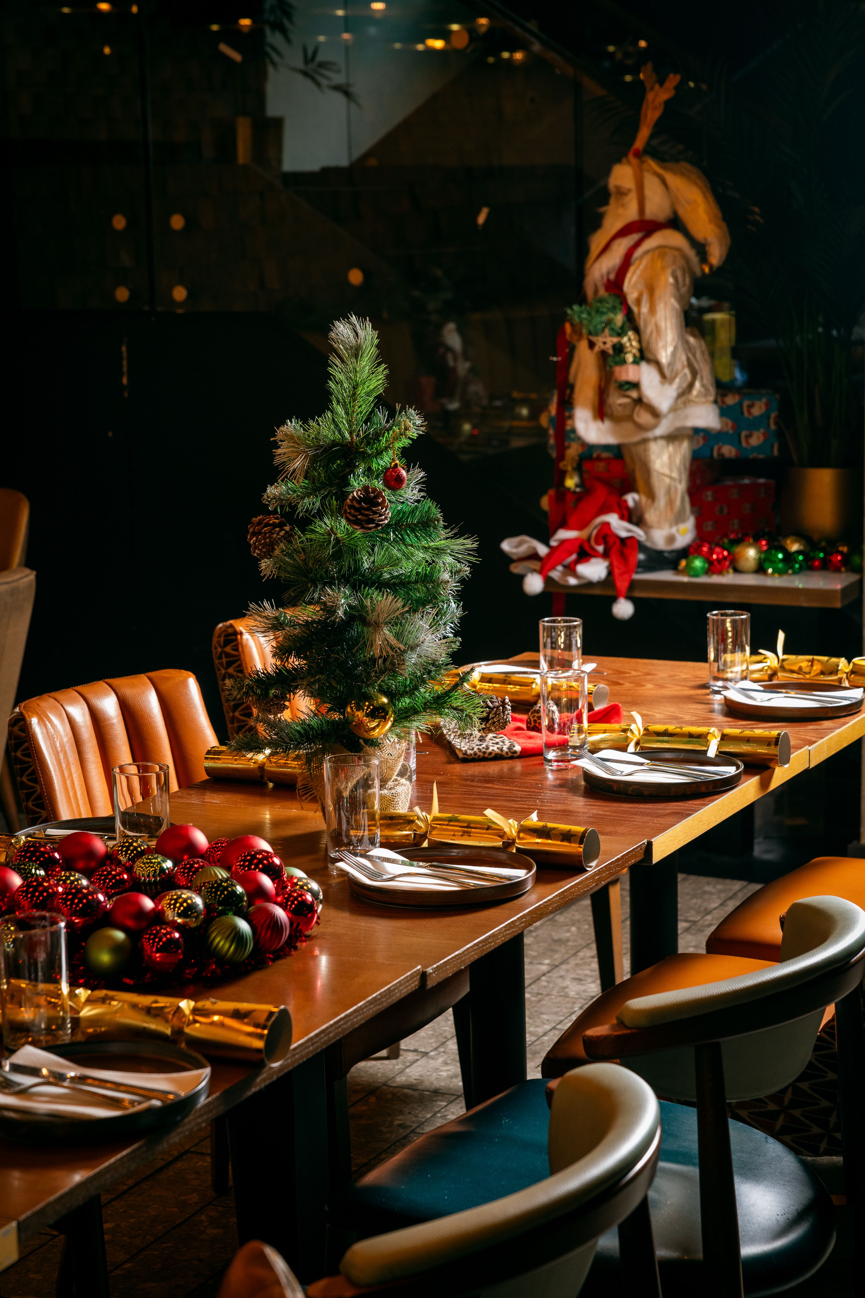 Christmas and festive 