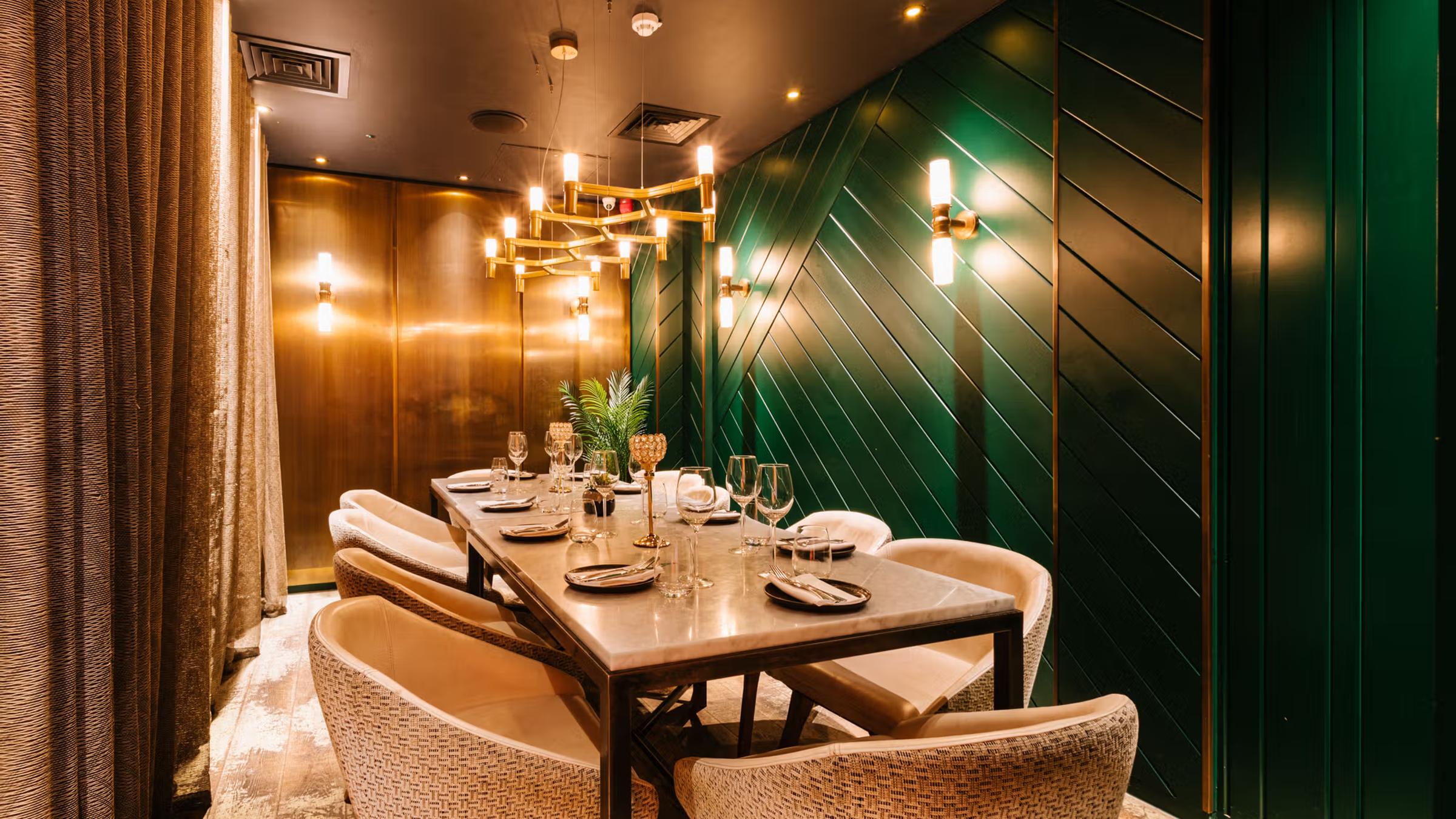 Best Restaurants for Group Dining