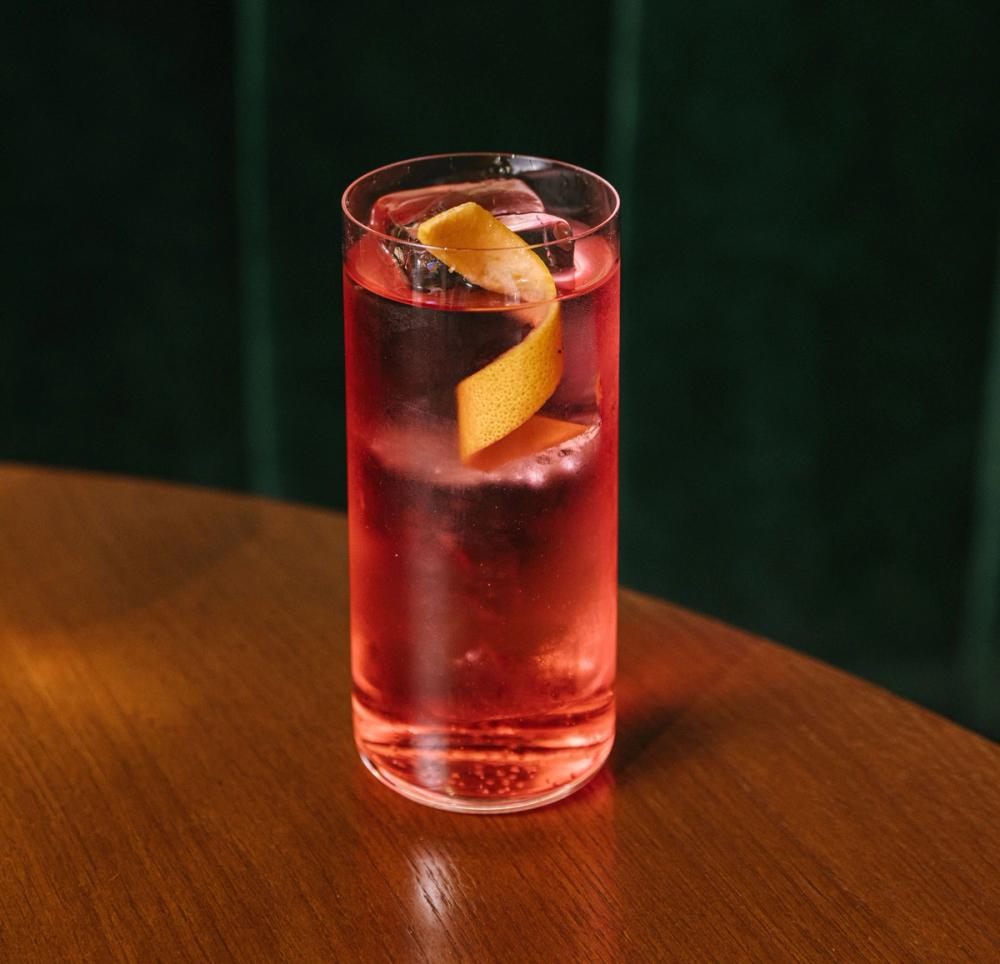 pink drink