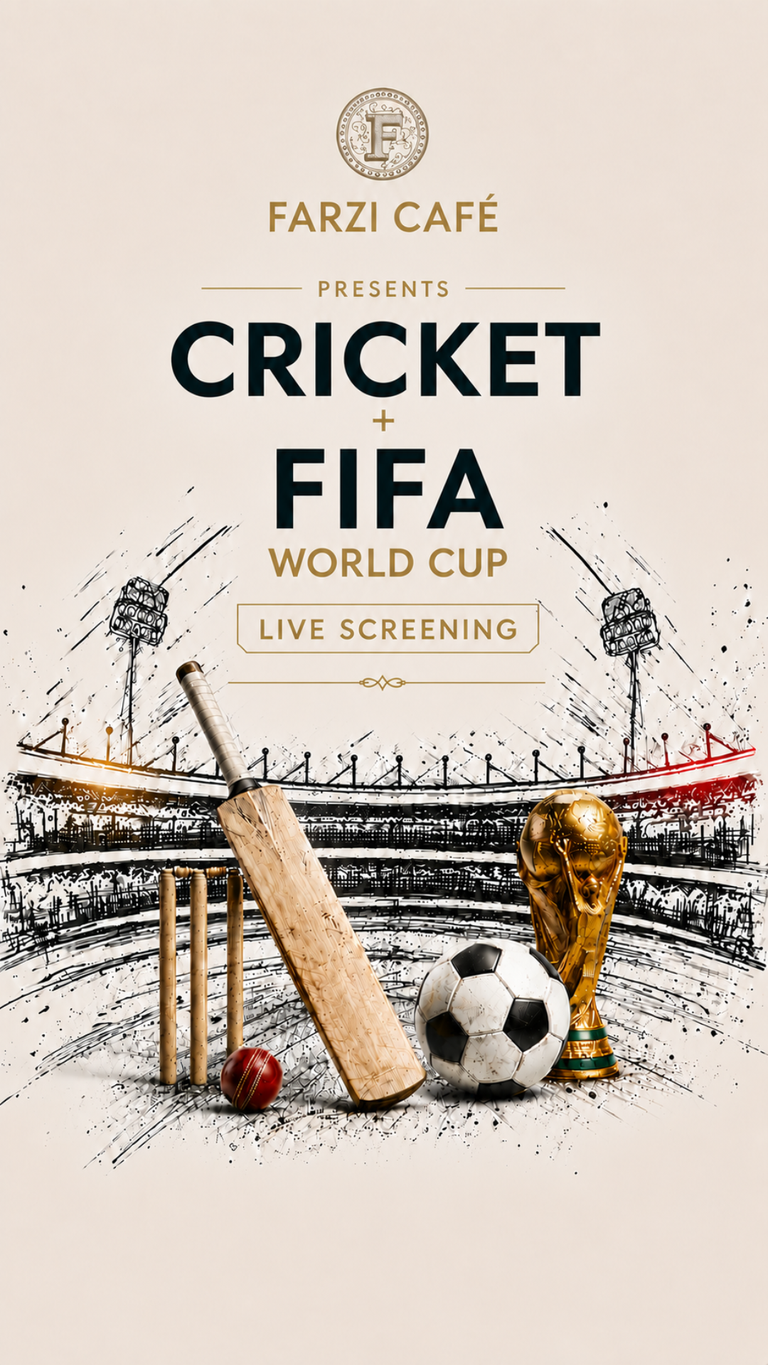 FIFA & CRICKET