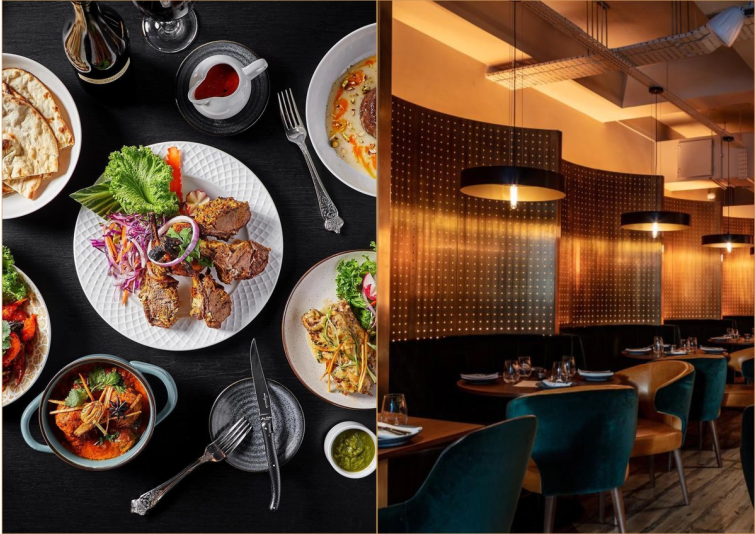 Bollywood Night at Farzi London