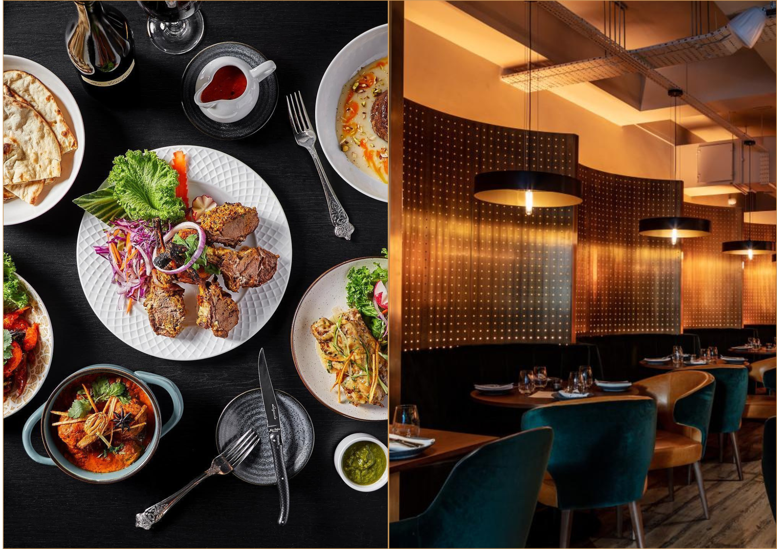 A Celebration of Indian Meat Cooking