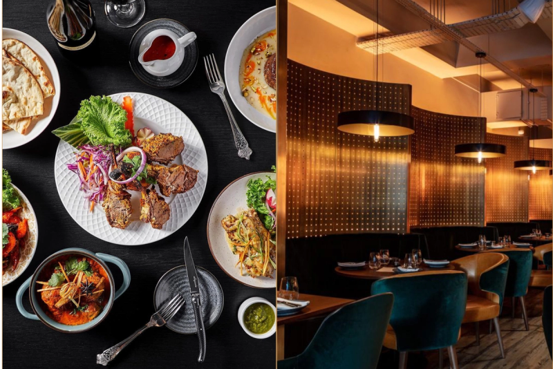 Bollywood Night at Farzi London