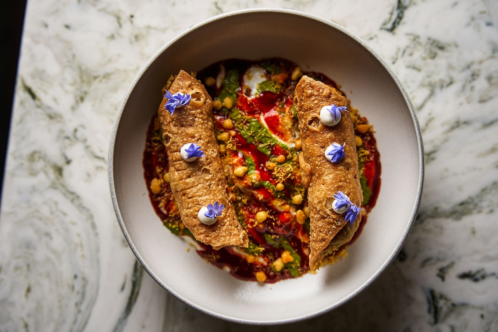 Fine Dining and the Global Recognition of Indian Cuisine