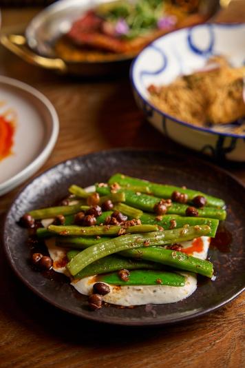 Best Vegetarian Indian Restaurant in Central London