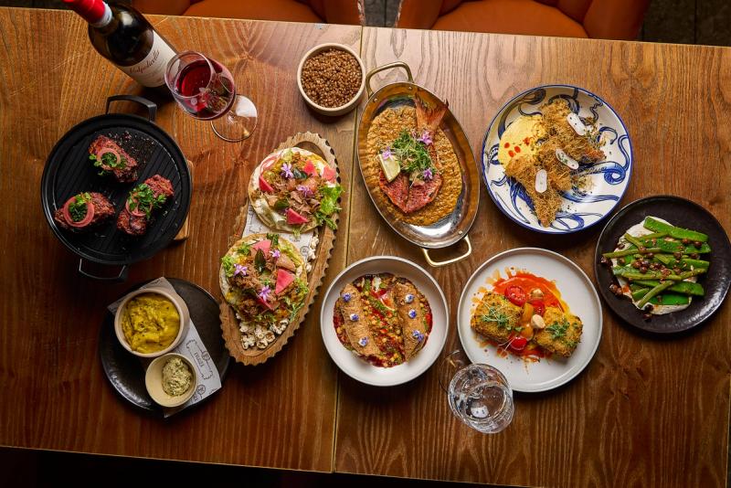 How London Became a Global Destination for Indian Cuisine