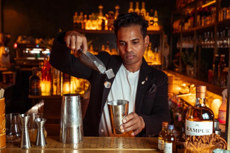 Cocktail Masterclass