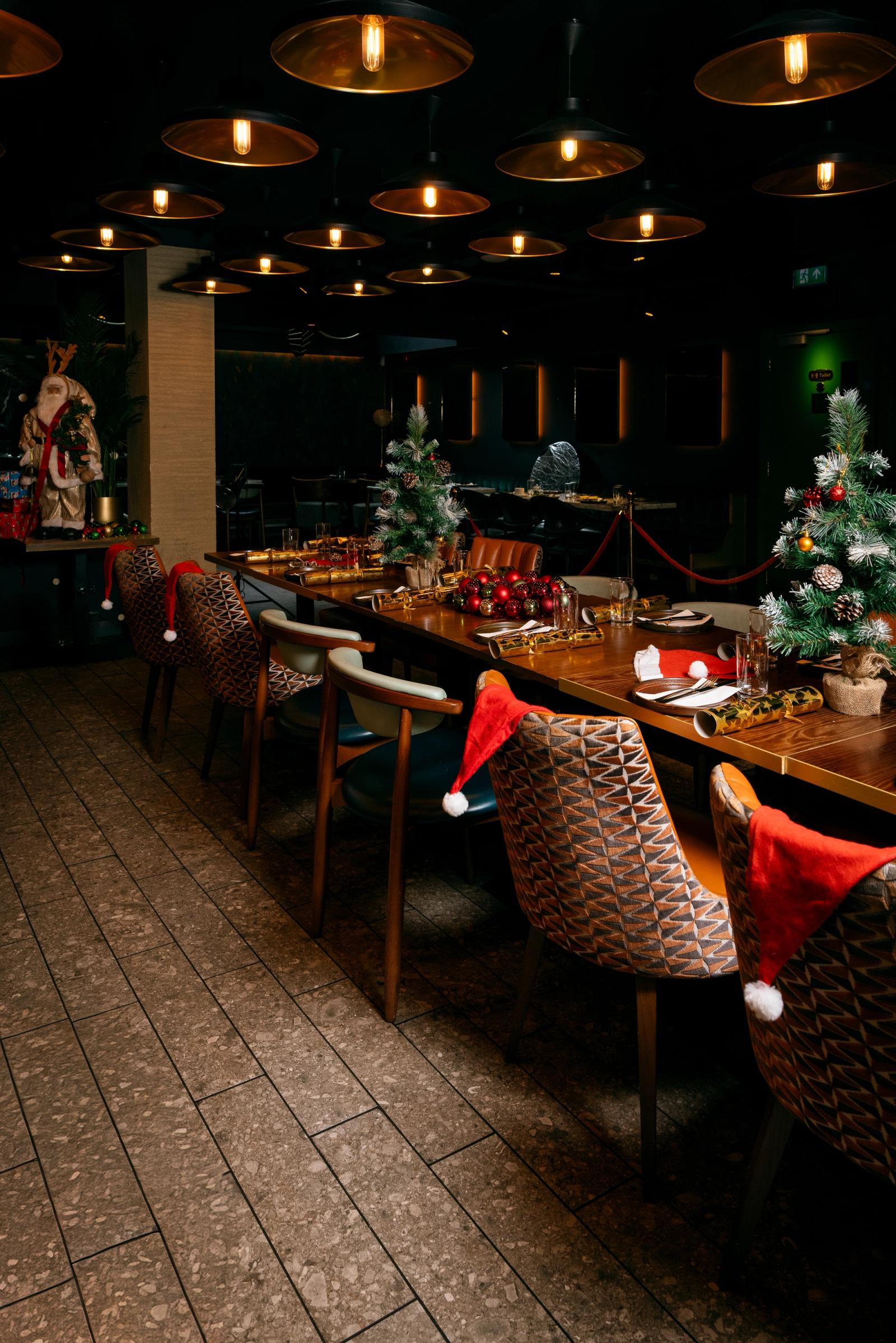 Best Christmas Party Venues