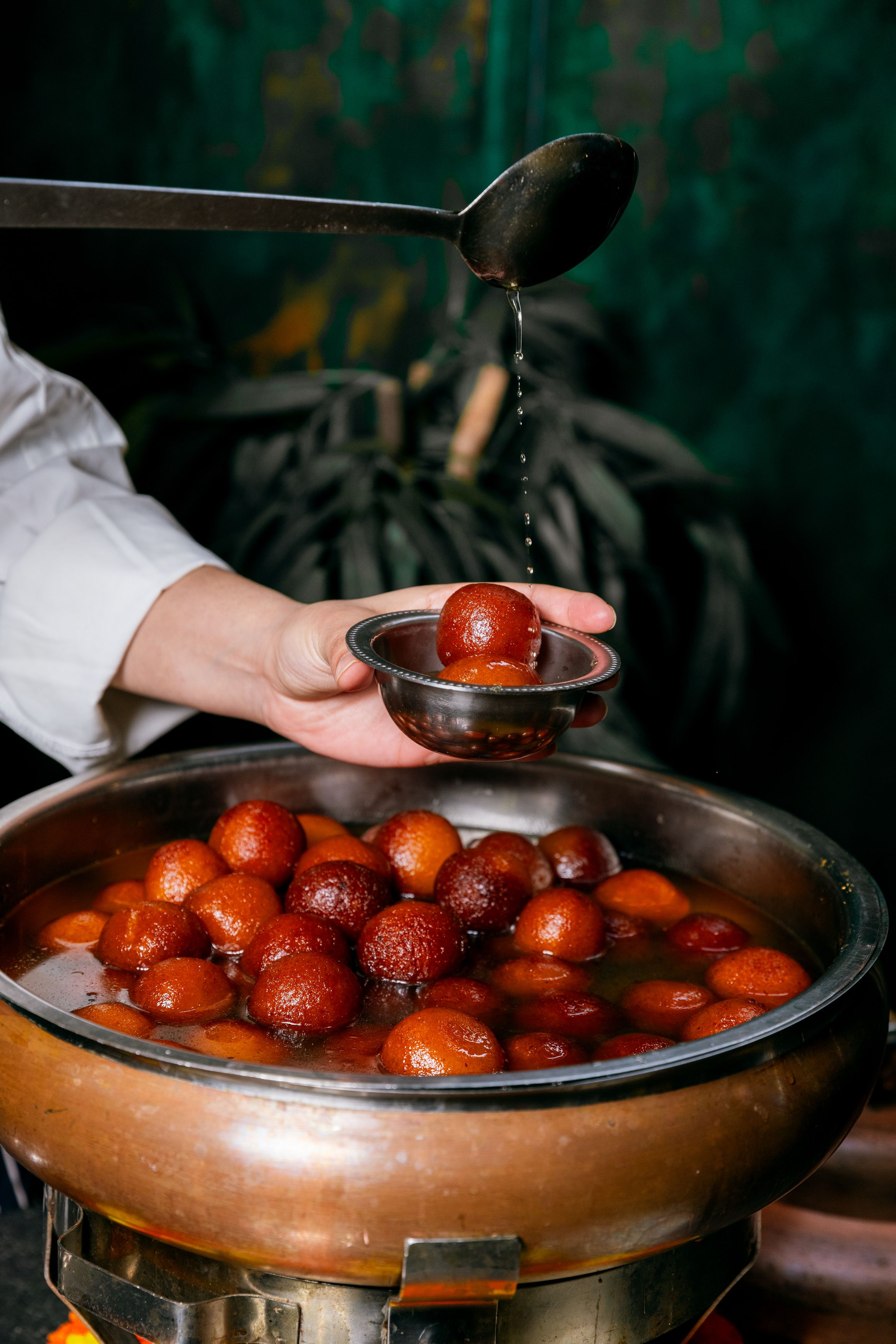 gulab jamun